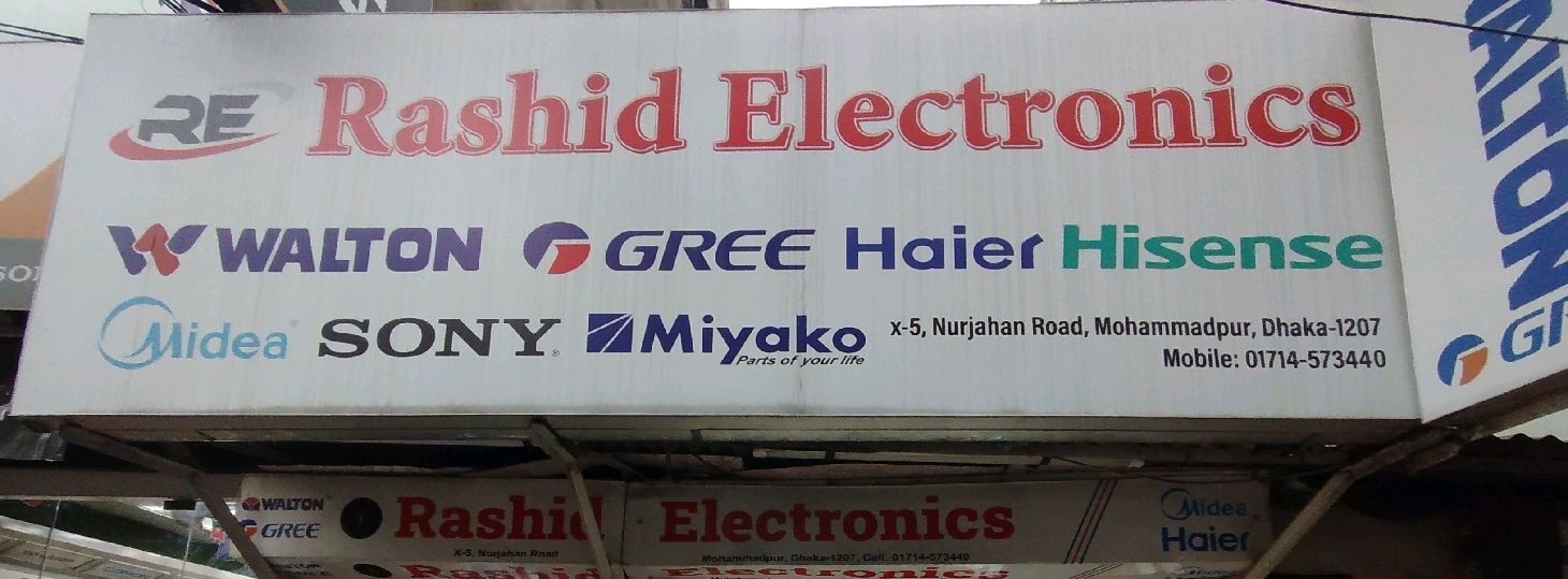 Rashid Electronics