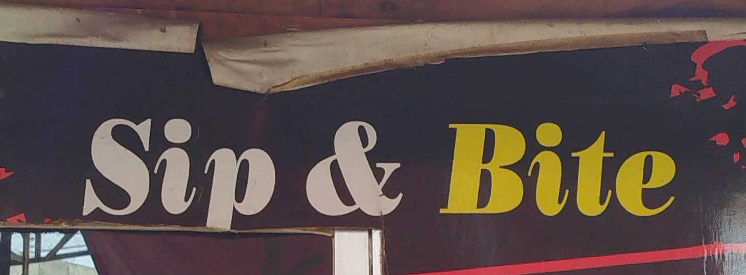 Sip & Bite