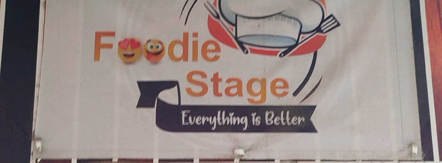 Foodie Stage