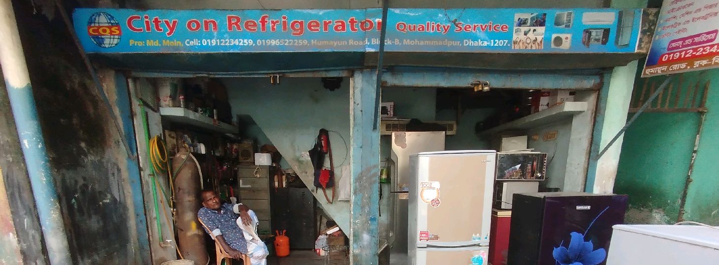 City On Quality Service