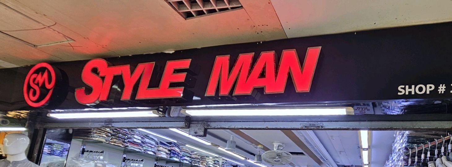 Style Man