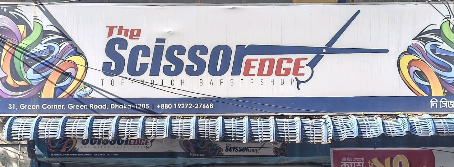 The Scissor Edge