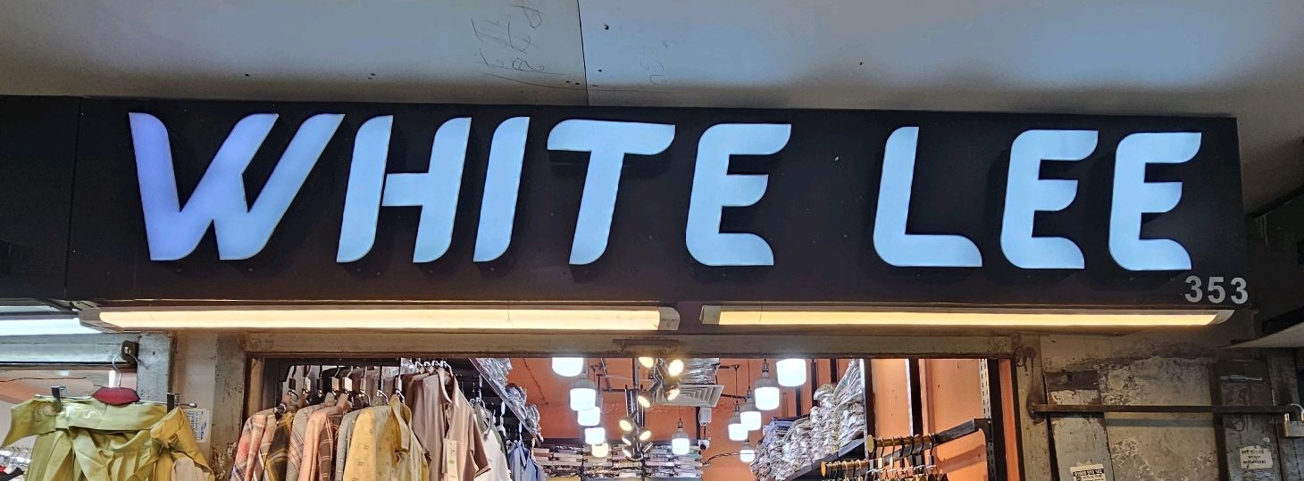 White Lee