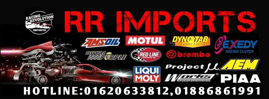 RR Imports
