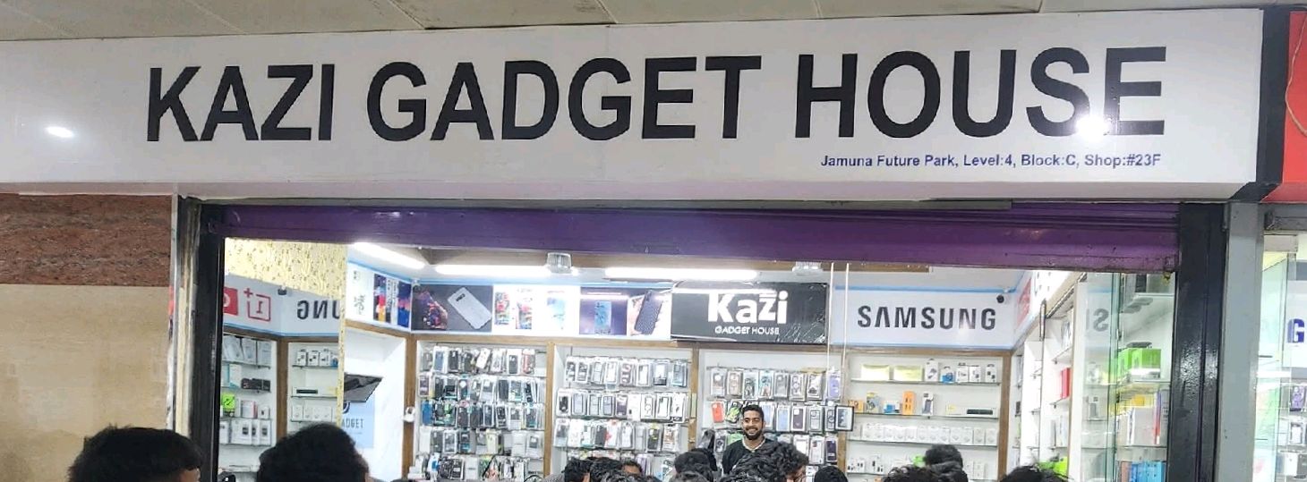 Kazi Gadget House