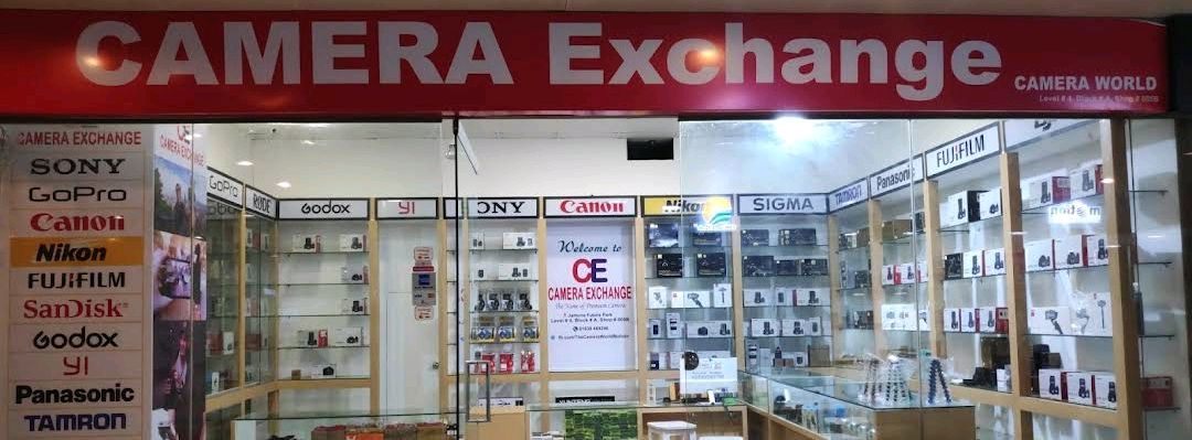 Camera Exchange