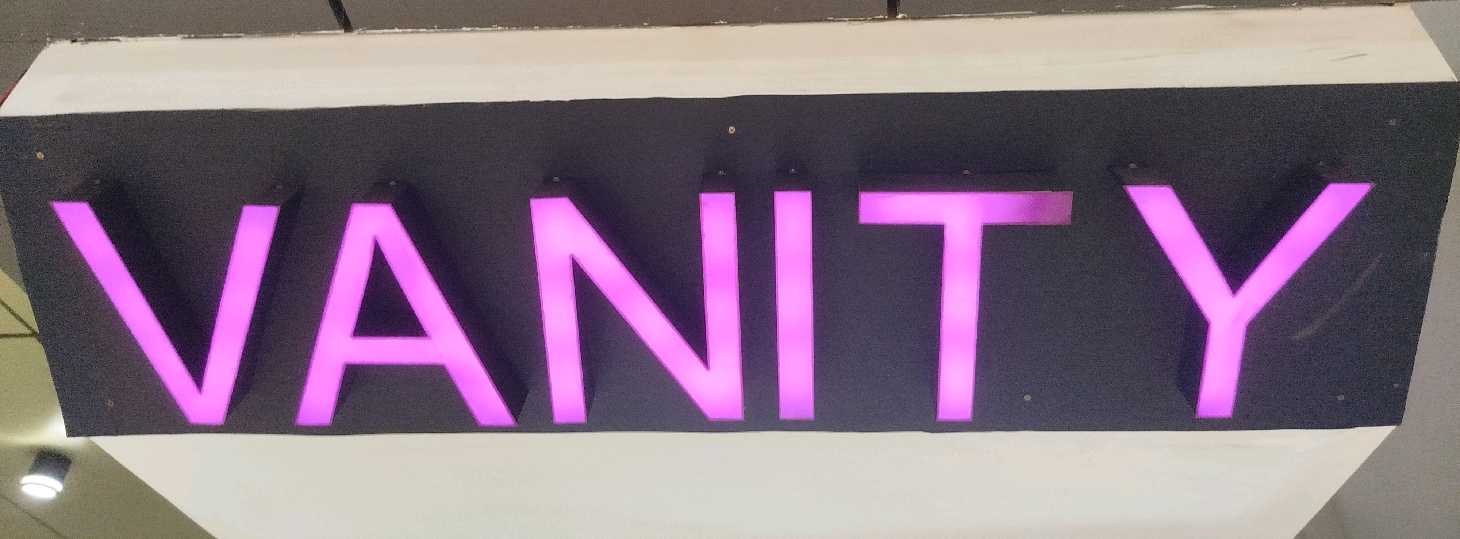 Vanity