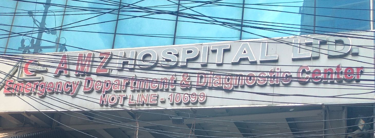 AMZ Hospital LTD.