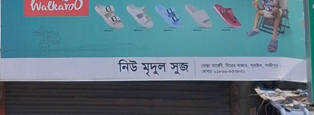 New Mridul Shoes