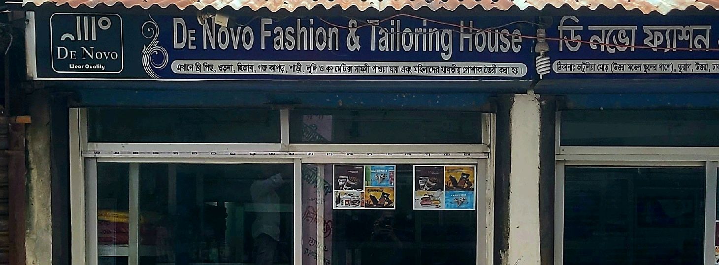 De Novo Fashion & Tailoring House