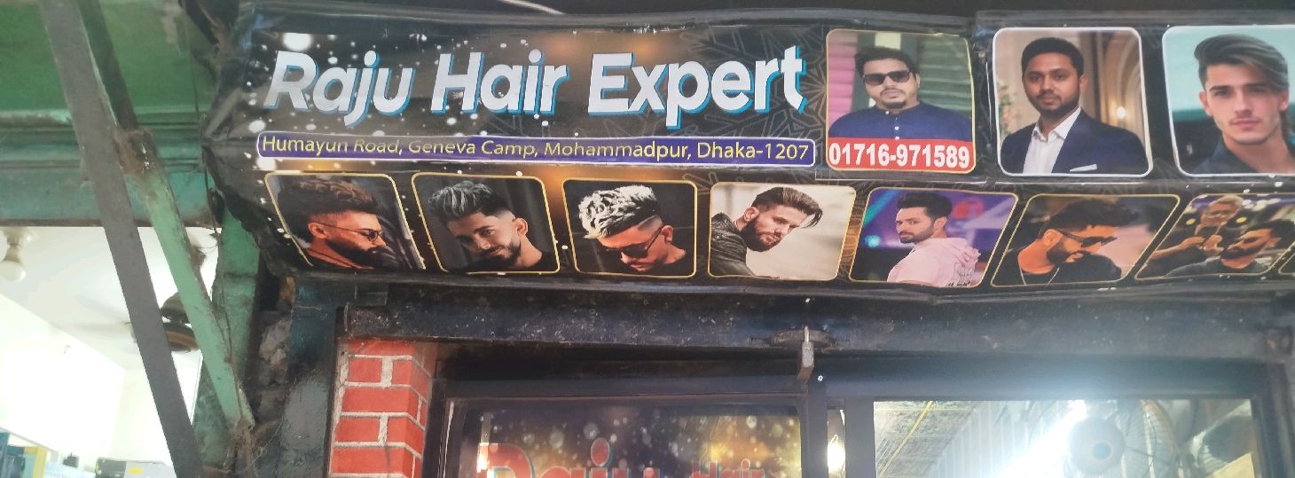 Raju Hair Expert