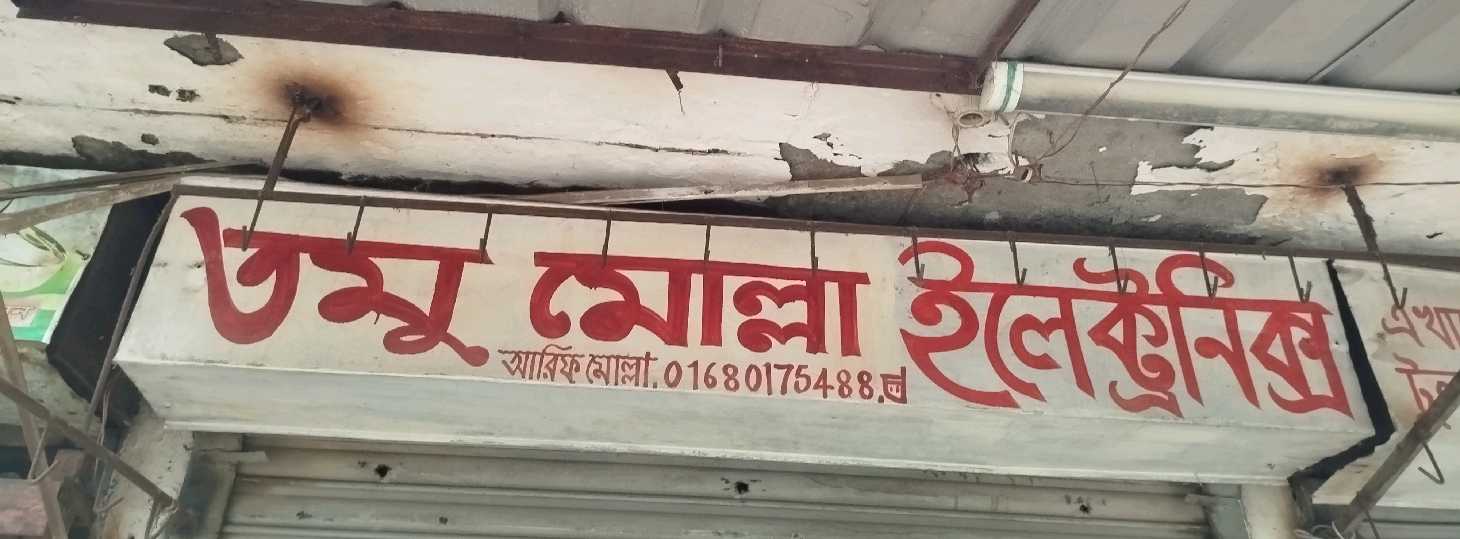Tomu Molla Electronics 