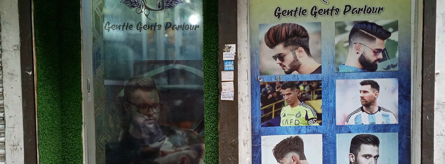 Gentle Gents Parlour