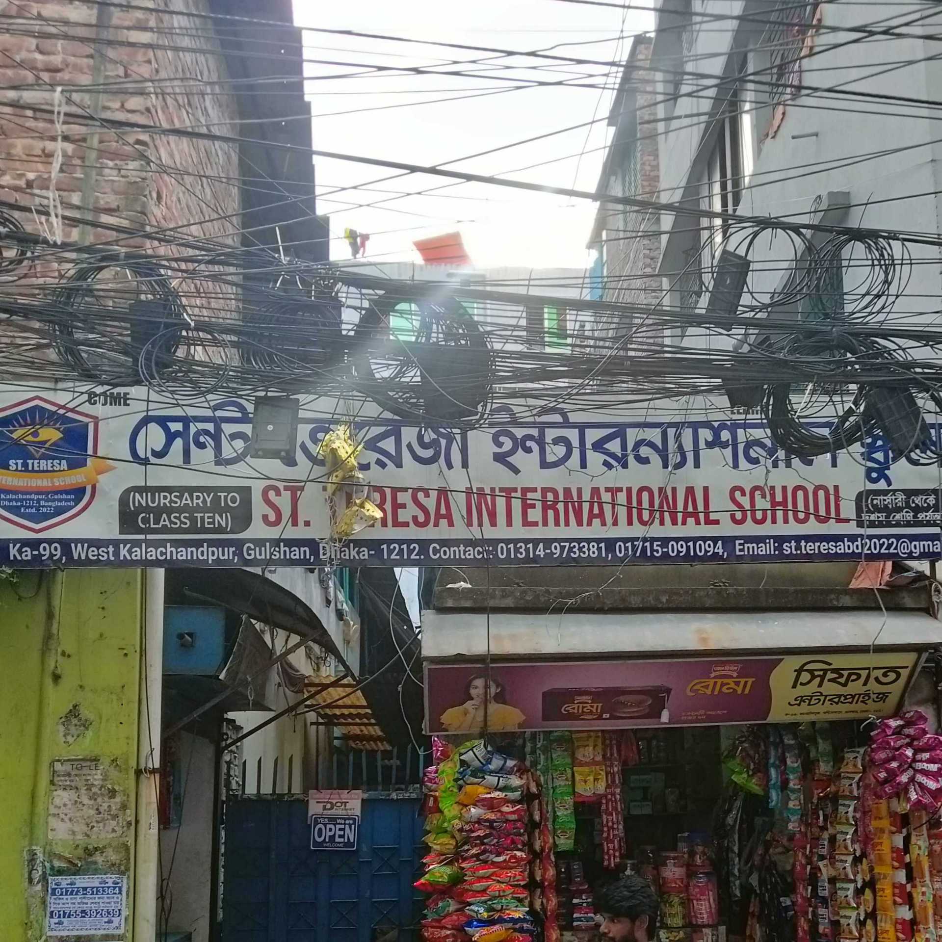 Kalachandpur