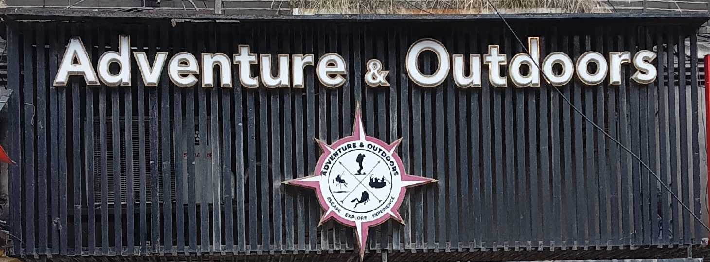 Adventure & Outdoors