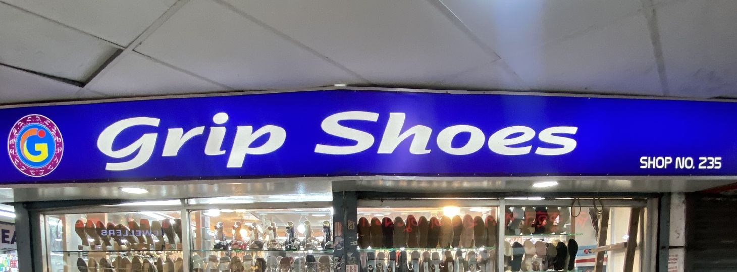 Grip Shoes