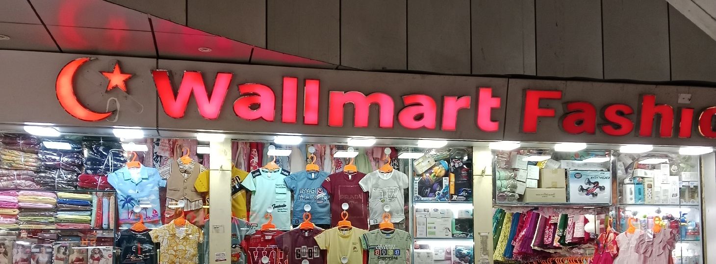 Wallmart Fashion