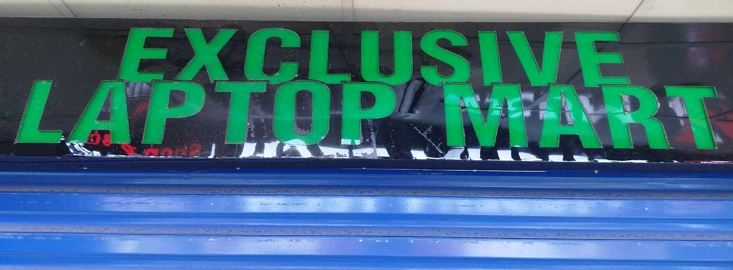 Exclusive Laptop Mart
