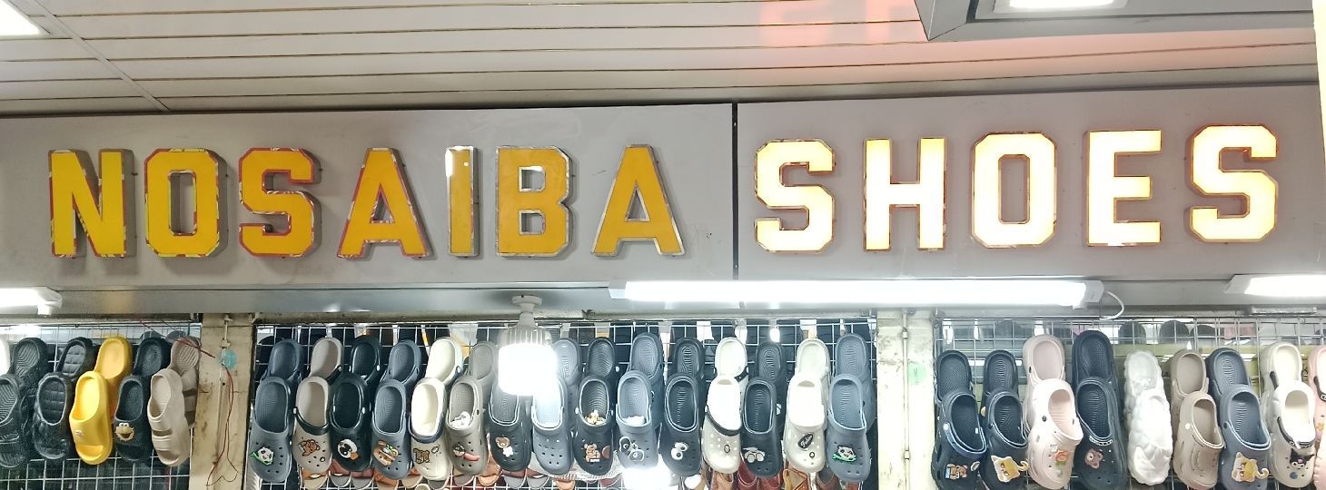 Nosaiba Shoes