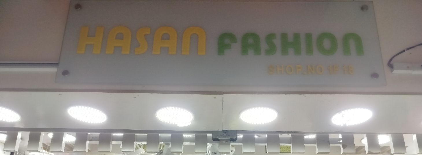 Hasan Fashion