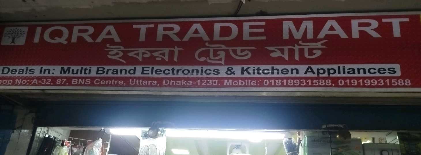 Iqra Trade Mart