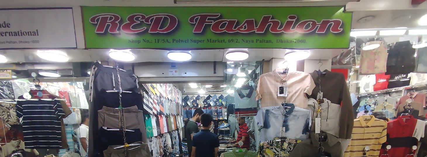 Red Fashion