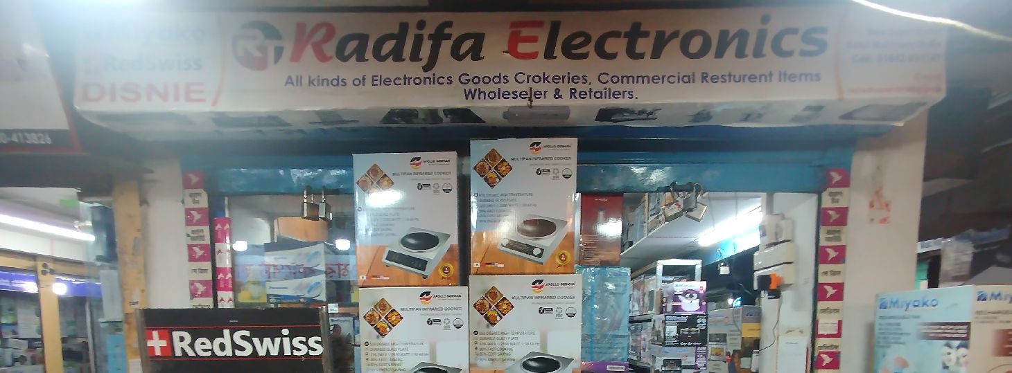 Radifa Electronics