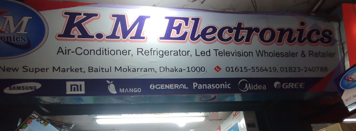 K.M Electronics