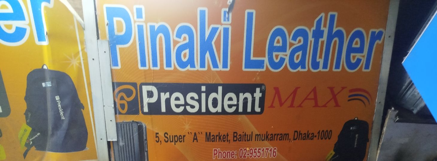 Pinaki Leather