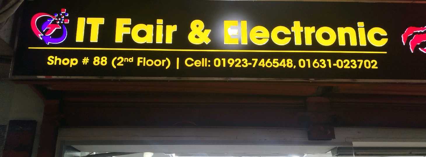 IT Fair & Electronic