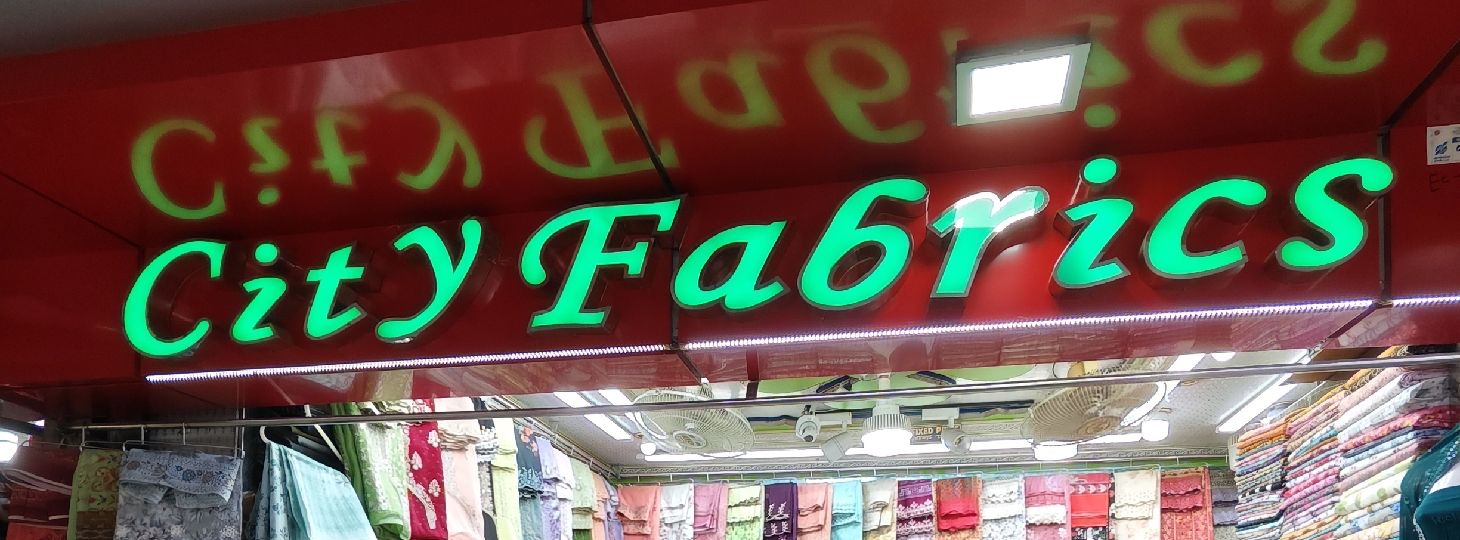 City fabrics