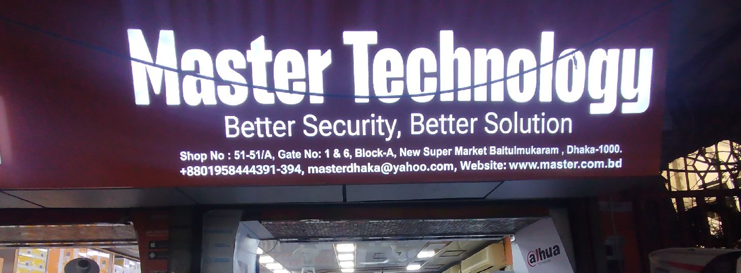 Master Technology