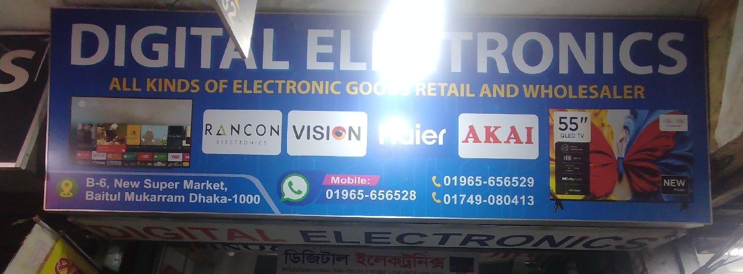 Digital Electronics