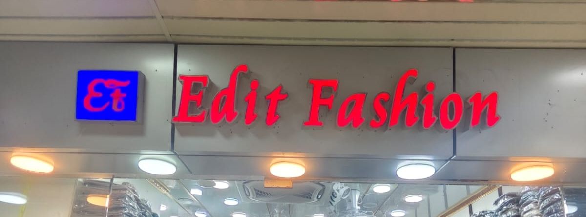 Edit Fashion