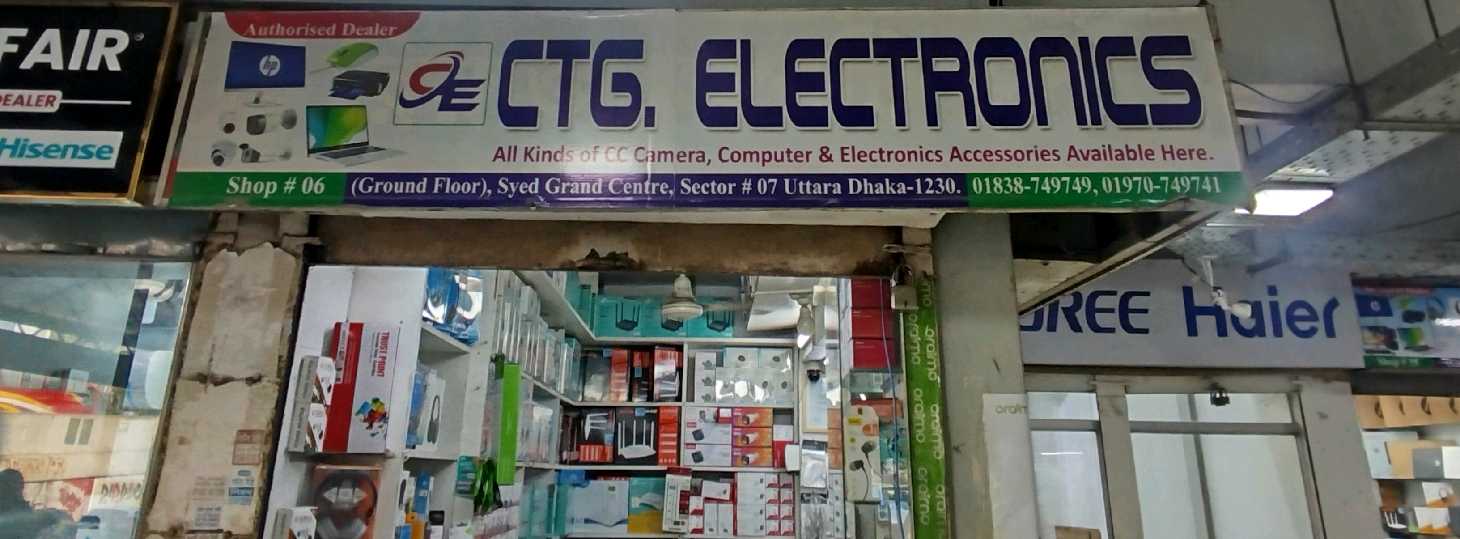 CTG. Electronics