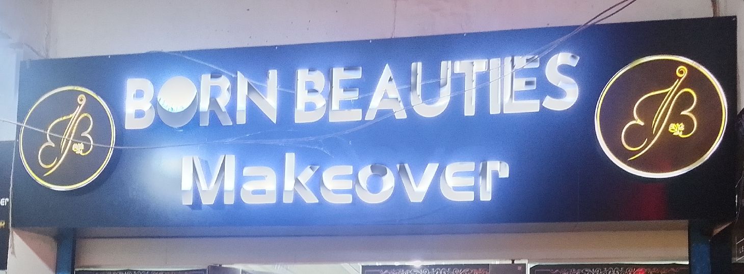 Born Beauties Makeover