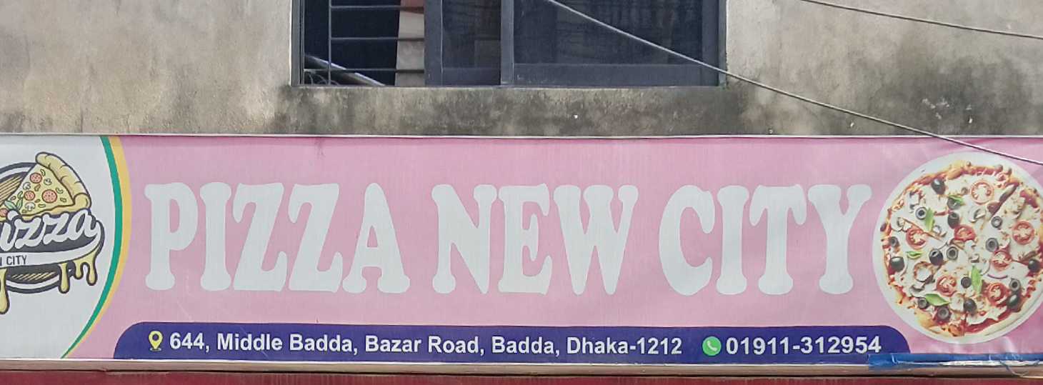 Pizza New City