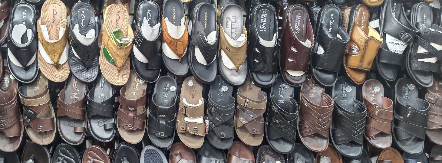 Sadnan Footwear
