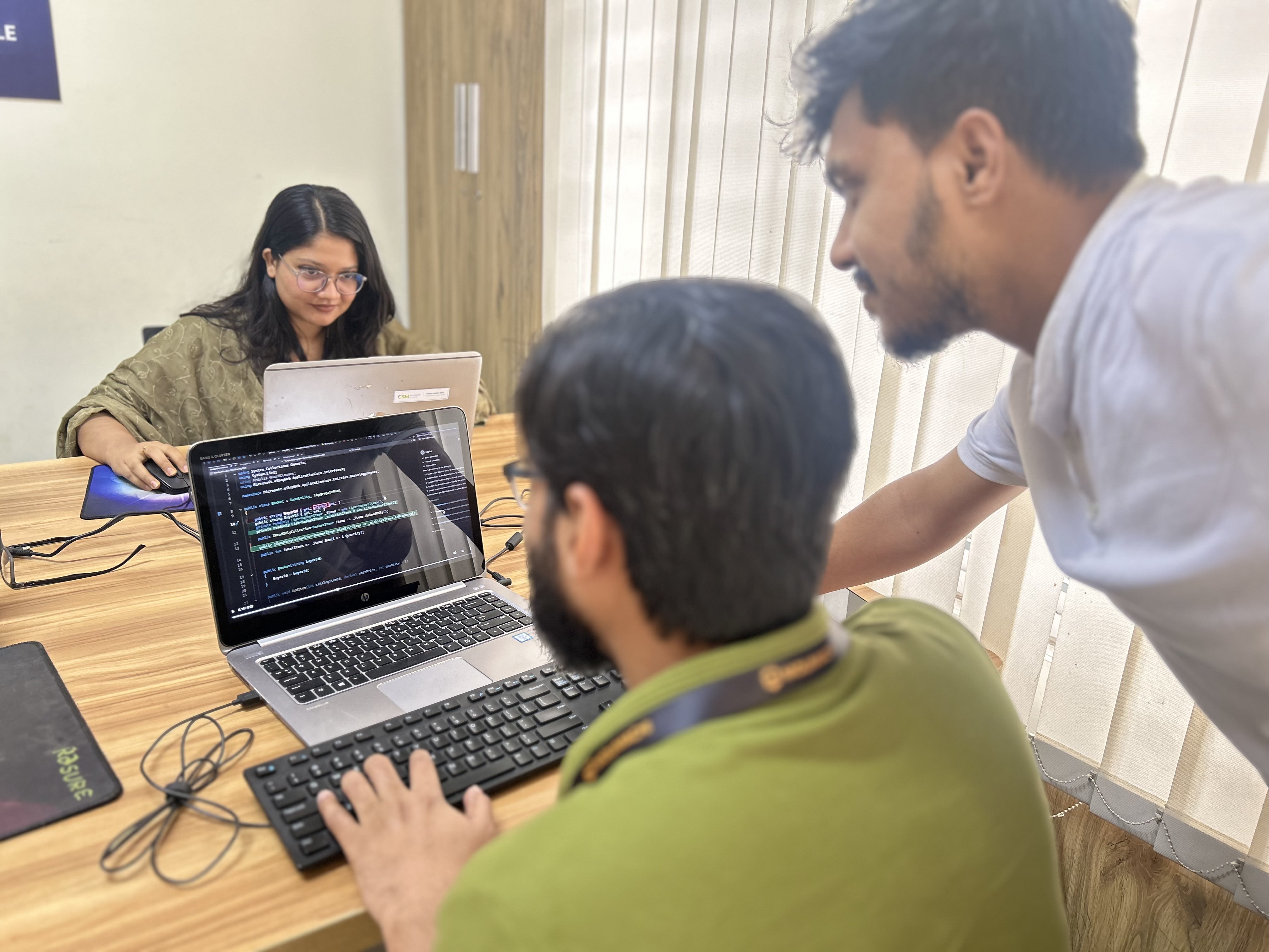 Website Development Services