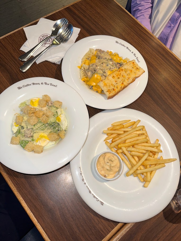 The Coffee Bean & Tea Leaf, Bangladesh in Gulshan Dhaka