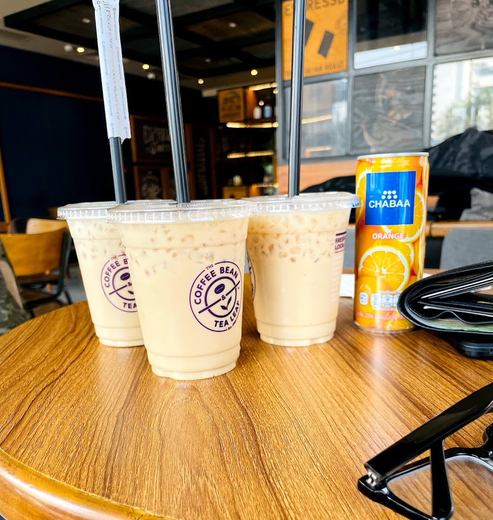 The Coffee Bean & Tea Leaf, Bangladesh in Gulshan Dhaka