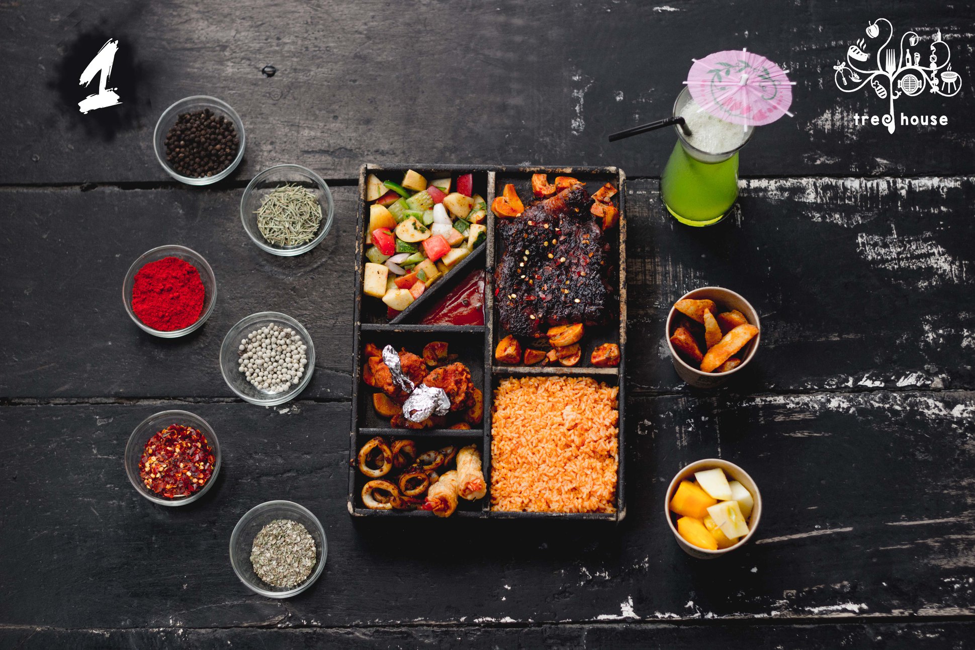 Tree House Banani in Banani Dhaka