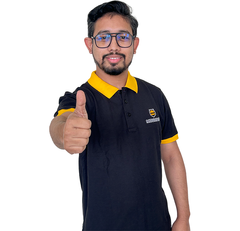 Moumachi CEO