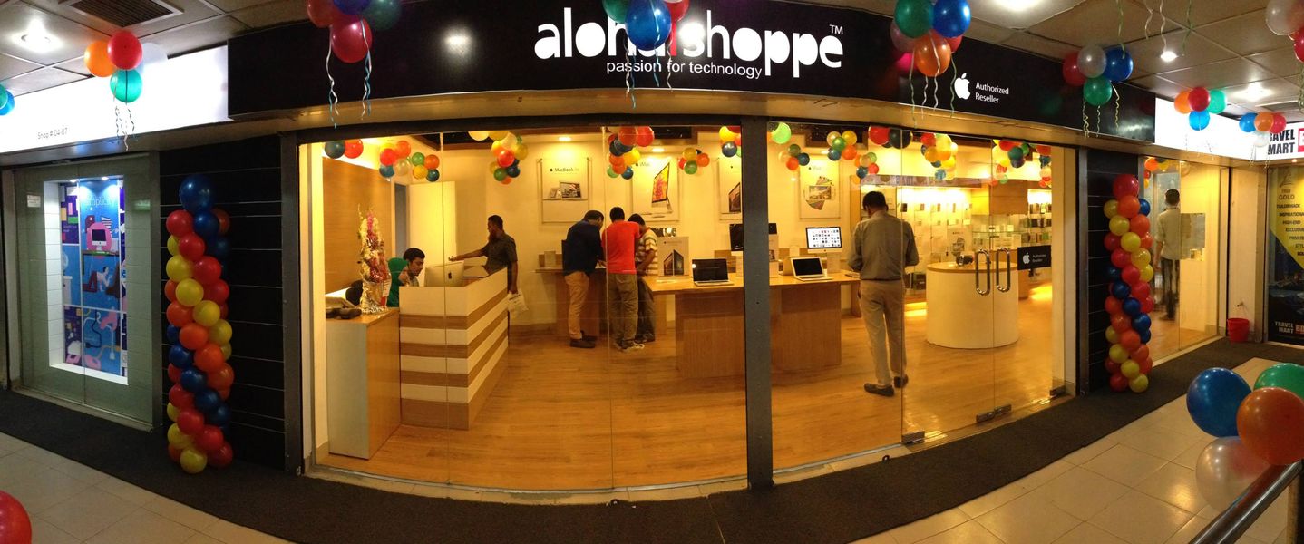 Alohaishoppe