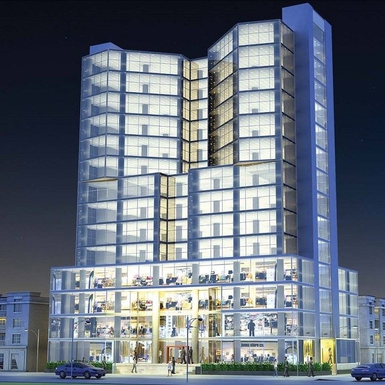 Uttara Square Shopping Complex