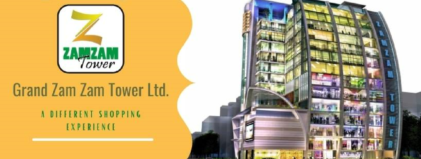 Grand Zamzam Tower Ltd