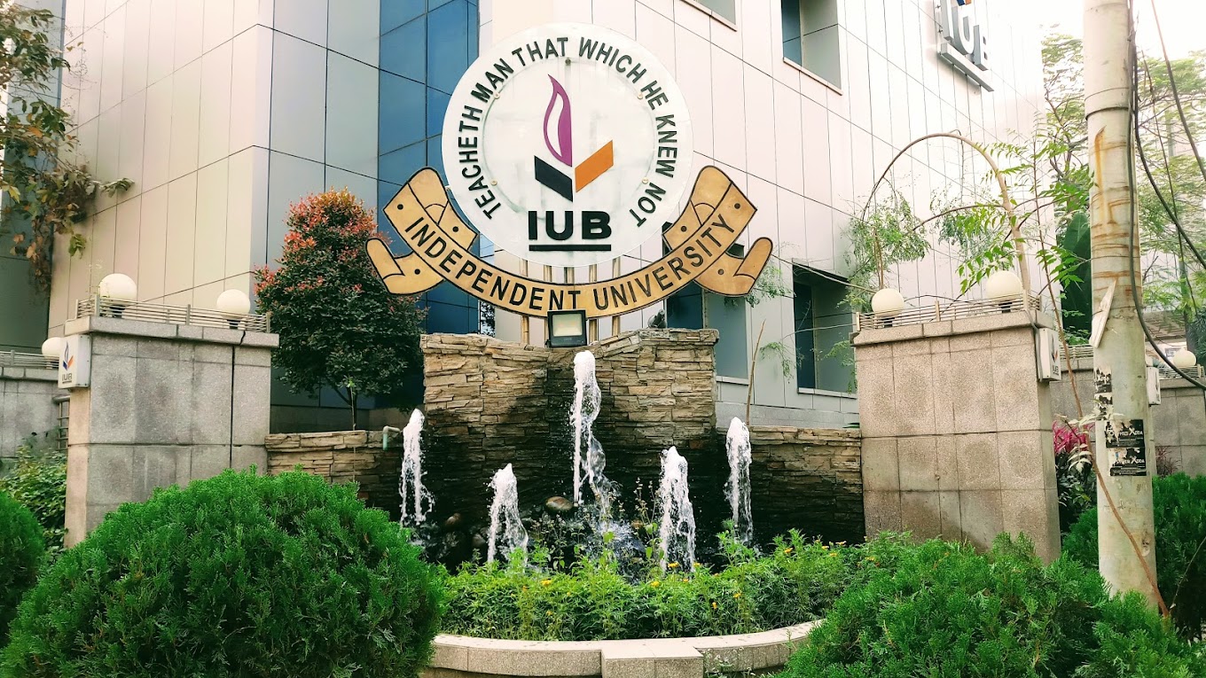 Independent University Bangladesh