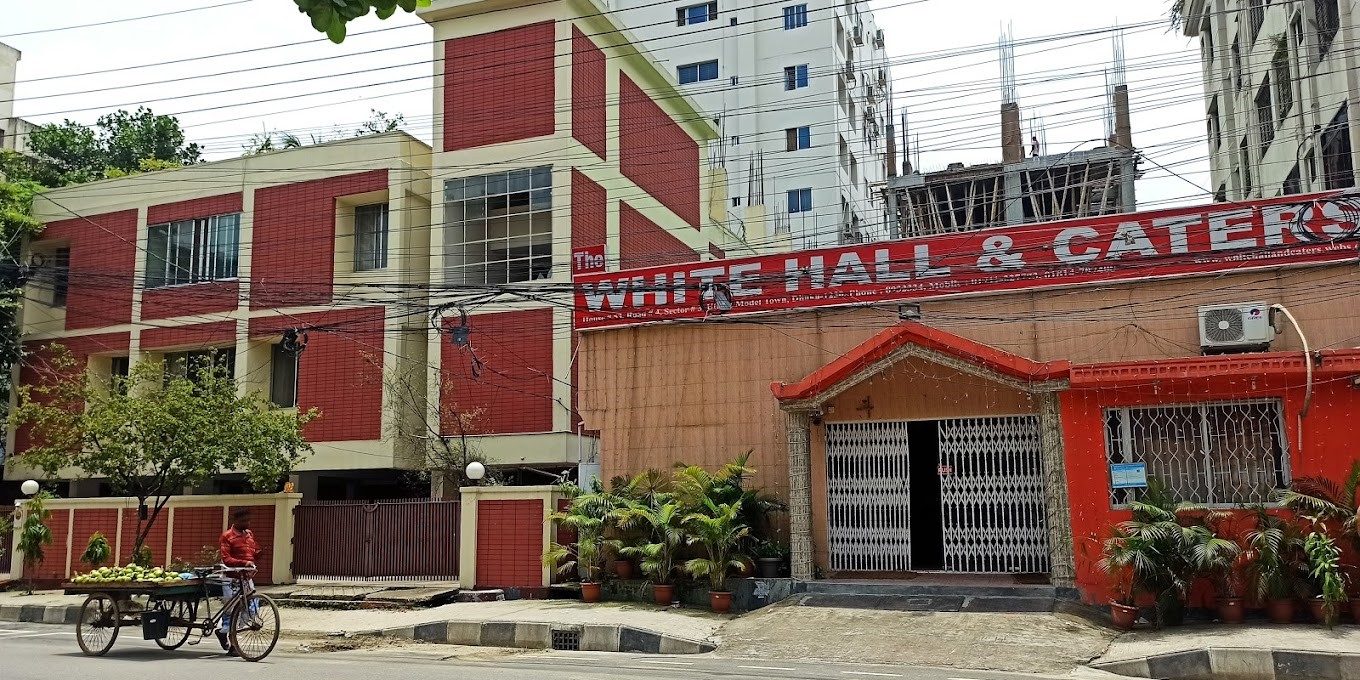 White Hall And Caters