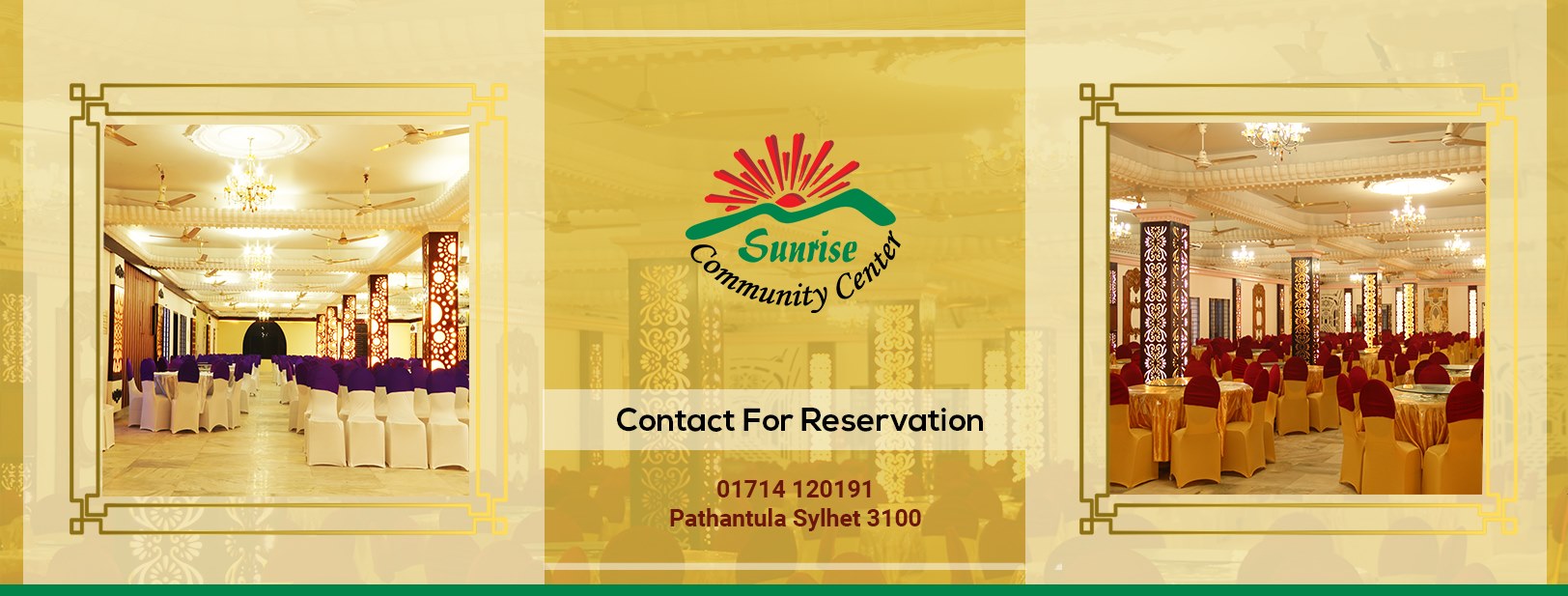 Sunrise Community Center