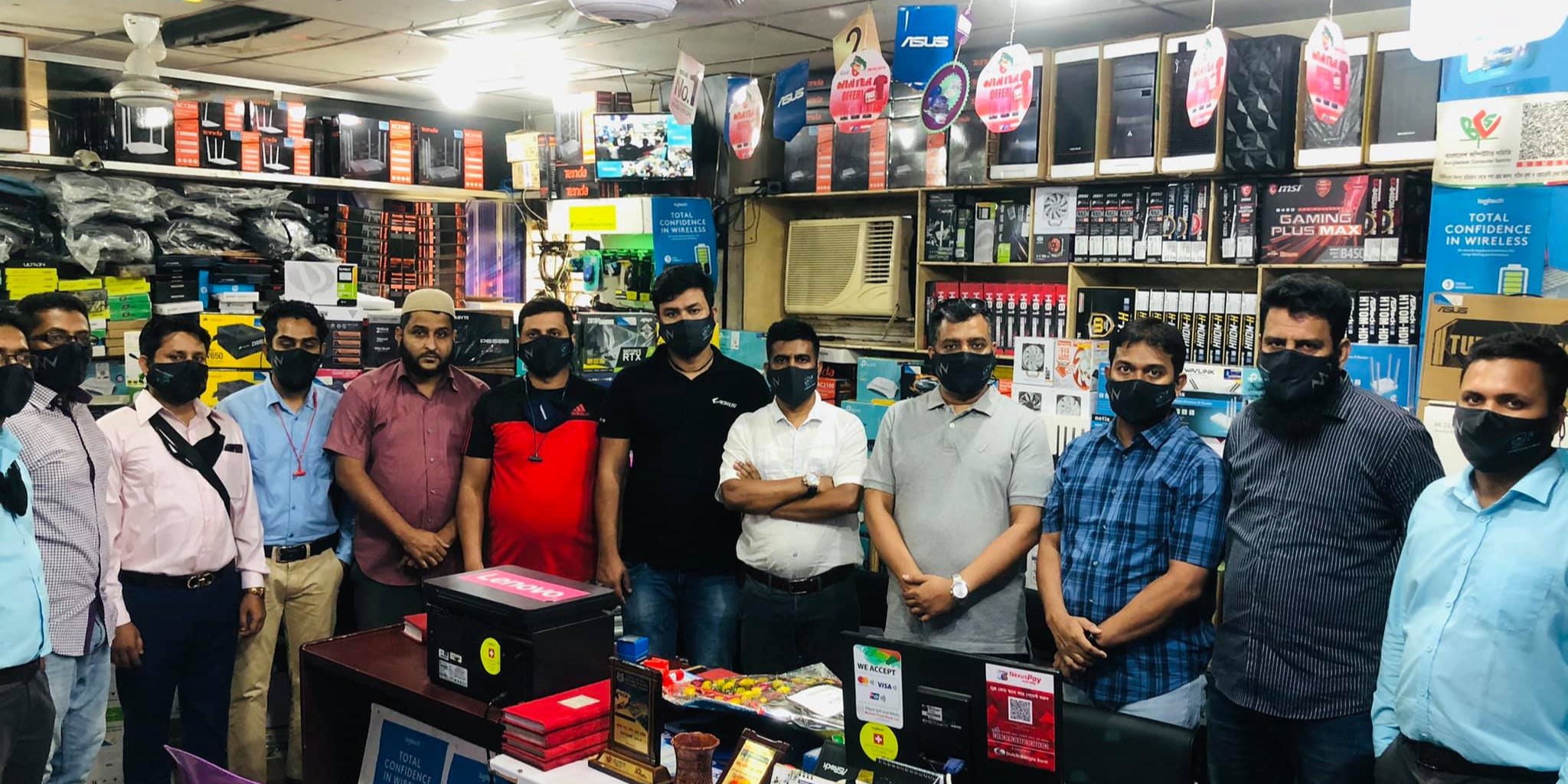 Computer World Sylhet